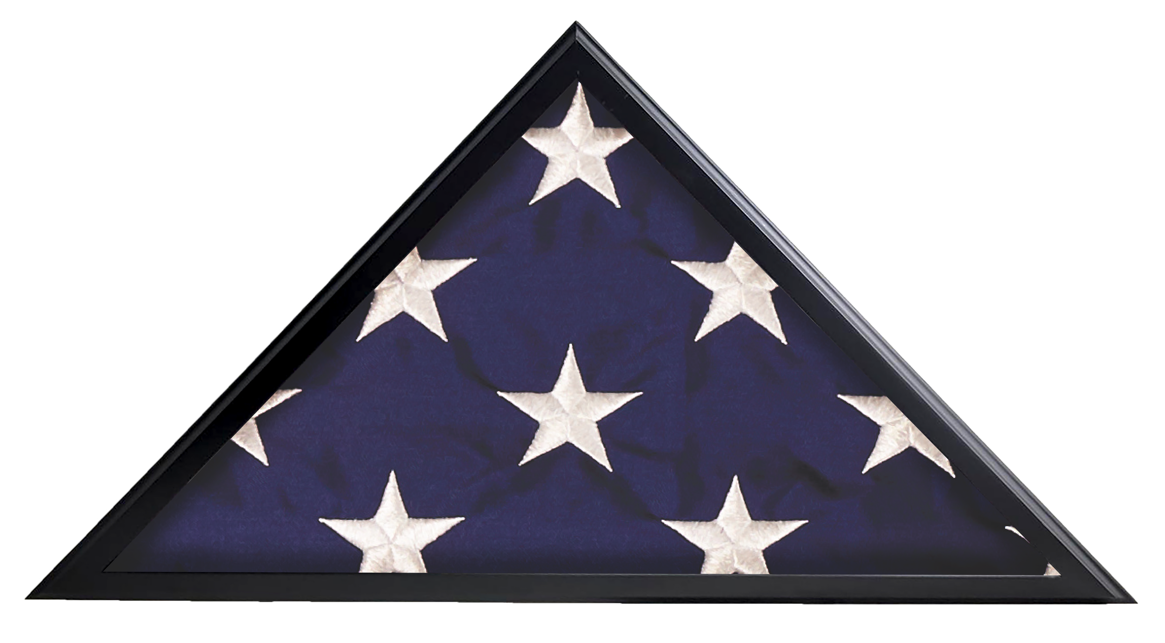 Best Selling Flag Display Case, Case for Casket Flag, Casket flag Case
